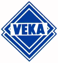 Profil PVC tricameral Veka